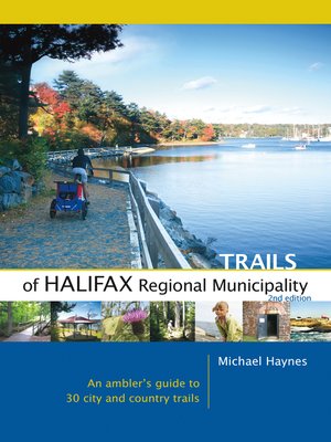 cover image of Trails of Halifax Regional Municipality